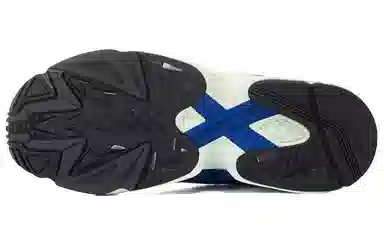 adidas Yung-1 Grey Blue