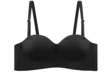 二三二三 无痕外扩聚拢无钢圈隐形防滑文胸 女款