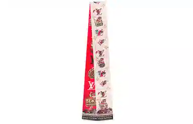 Louis Vuitton LV Precious Tiger Red