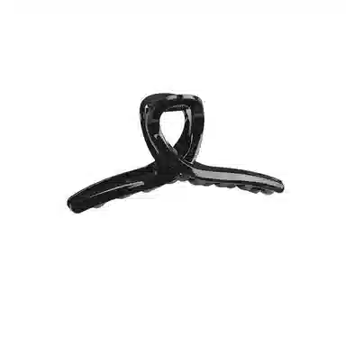 尚先生 抓夹大号 后脑勺高级感鲨鱼夹 发夹 女款