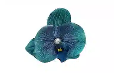 MACE MAVA Butterfly Flower Hair Clip