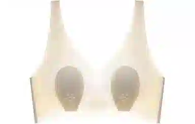 二三二三 无痕无钢圈聚拢防下垂收副乳性感文胸 女款