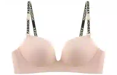 二三二三 聚拢小胸显大收副乳防下垂字母肩带文胸 女款