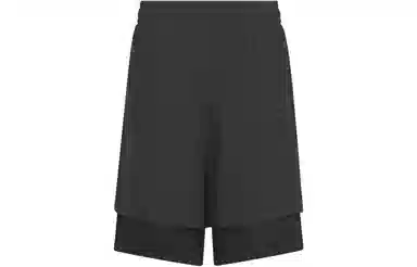 adidas SPORTSWEAR SHORTS logo