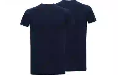 EMPORIO ARMANI Logo SS24 T 2