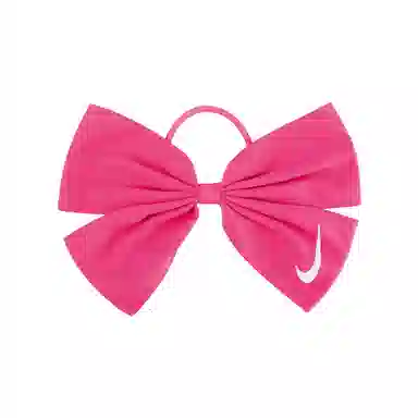 Nike Hair Bow Logo