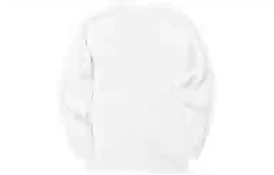 Thrasher Long Sleeve White