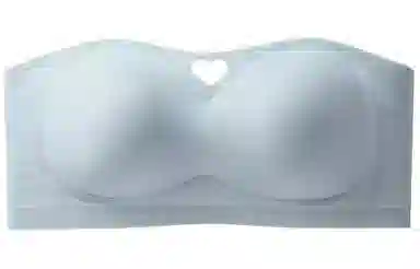 二三二三 防滑隐形无痕无钢圈聚拢文胸 女款