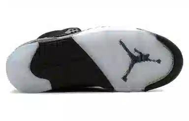 Jordan Air Jordan 5 Retro Black Metallic 2007