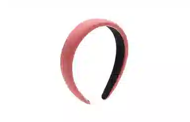 左欧 法式复古新款高颅顶压高级宽边头饰 发箍 女款