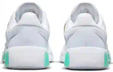 Nike Air Max Bella White Green