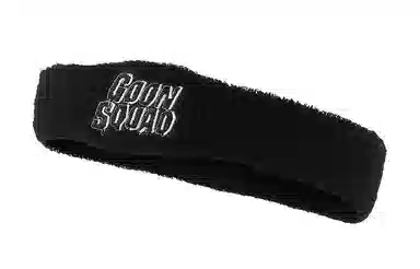 Nike Swoosh x Space Jam Headband Black
