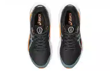 Asics Gel-Kayano 30 Black Orange