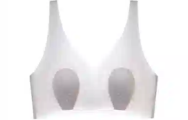 二三二三 无痕无钢圈聚拢防下垂收副乳性感文胸 女款