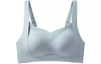 二三二三 聚拢收副乳防下垂无钢圈文胸 女款