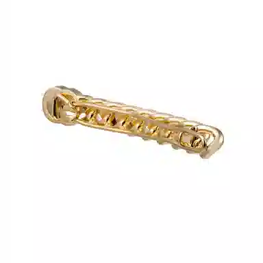 Gucci Hair Clip Gold