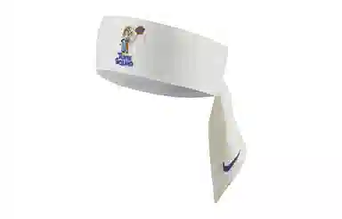 Nike x Space Jam Headband White