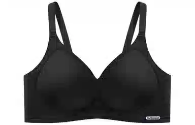 二三二三 纯色聚拢无痕小胸显大杯无钢圈文胸 女款