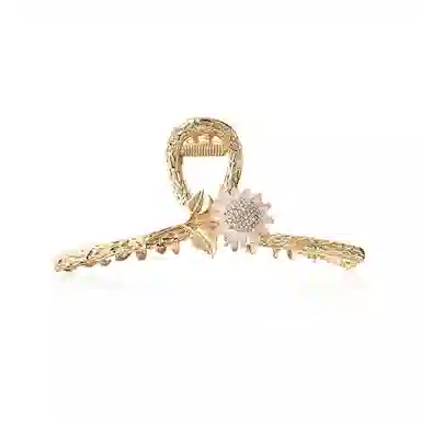 CMFY Sunflower Hair Clip