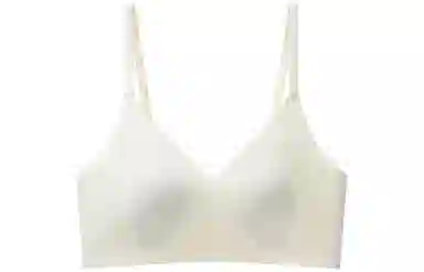 二三二三 纯色收副乳防下垂无钢圈美背文胸 女款