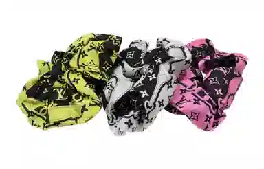 Louis Vuitton Monogram Confidential Headband