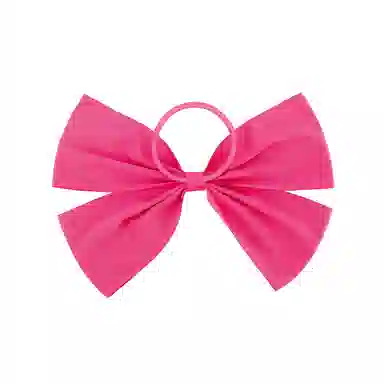 Nike Hair Bow Logo