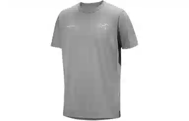 Arcteryx Captive Split SS T-Shirt Captive LogoT