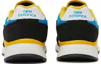 New Balance 570 Black Yellow