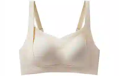 二三二三 聚拢收副乳防下垂无钢圈文胸 女款