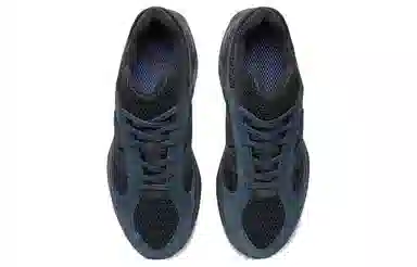 Auralee x New Balance Wrpd Runner Dark Navy