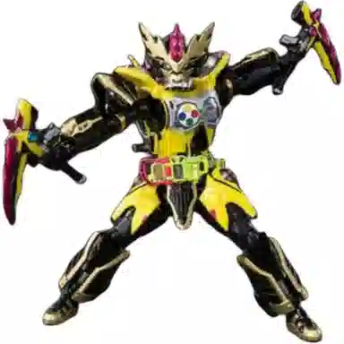 BANDAI EX-AID shf ex-aid lazer 14.5cm
