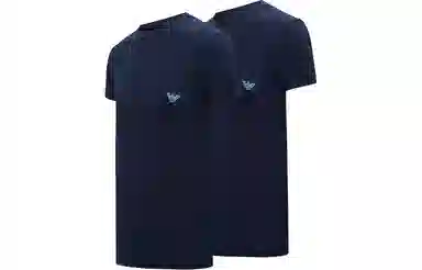 EMPORIO ARMANI Logo SS24 T 2