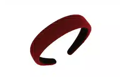 左欧 法式复古新款高颅顶压高级宽边头饰 发箍 女款