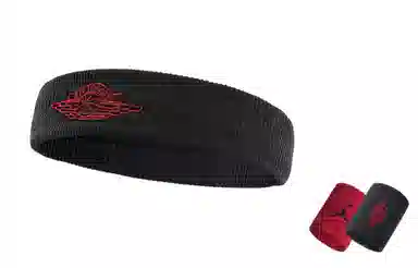 Jordan Wings Black/Red