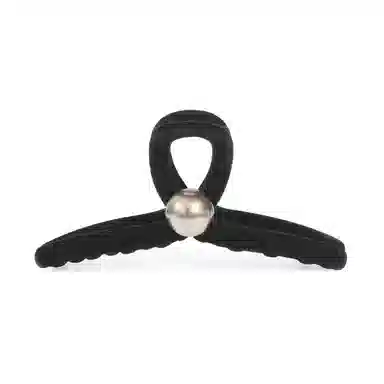 ZANC Velvet Large Hair Clip