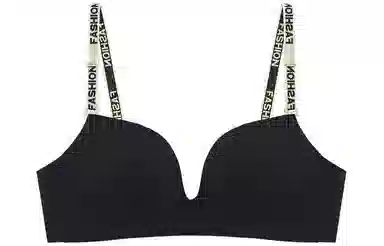 二三二三 聚拢小胸显大收副乳防下垂字母肩带文胸 女款