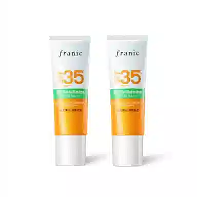 FRANIC SPF35PA++ 40ml40ml*240ml*3