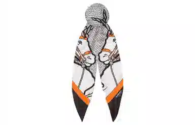 Burberry Silk Headband