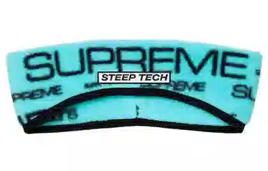 Supreme Week 9 SupremeThe North Face Tech Headband
