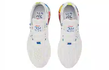 adidas ZX 2K Boost White Blue Orange