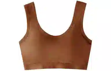 帕兰朵 纯色简约透气文胸 女款