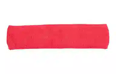 Champion Terry Headband Red