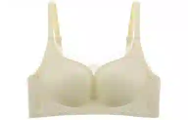 二三二三 纯色小胸聚拢薄款收副乳防下垂网纱文胸 女款