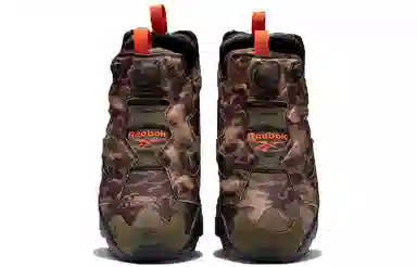 Reebok Instapump Fury Camo
