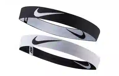 Nike Headband Black