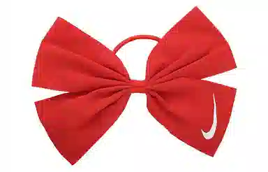 Nike Hair Tie University Red/White