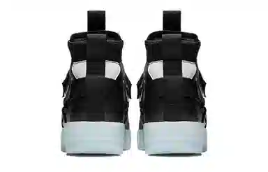 Nike Air Force 1 Utility Black Blue