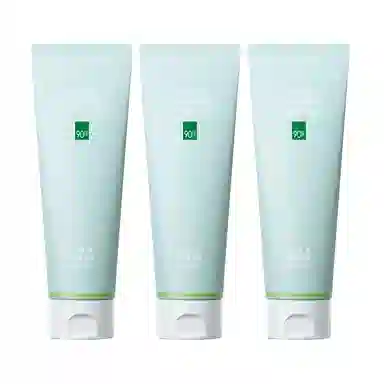 一叶子 雪耳洗面奶洁面 保湿清洁清爽维稳舒缓 干皮敏感肌