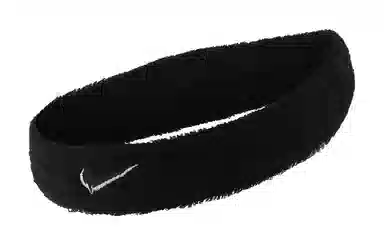 Nike Swoosh x Space Jam Headband Black