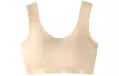 帕兰朵 纯色简约透气文胸 女款